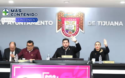 APRUEBA CABILDO PROYECTO DE LEY DE INGRESOS DEL MUNICIPIO DE TIJUANA PARA 2025