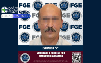 LOGRA FISCALÍA GENERAL DEL ESTADO VINCULACIÓN A PROCESO POR FEMINICIDIO AGRAVADO